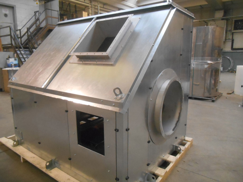 Solution acoustique pour industrie - AirVision et CLR